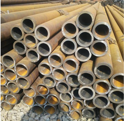 Kohlenstoff-nahtloses Rohr ASTM A53 A106 API 5L GR.B für Niederdruck-Flüssigkeit