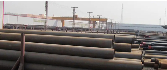 En 10217-1-2005 Rohr Frau-Carbon Steel Pipe 14 - 1200 Millimeter-Durchmesser