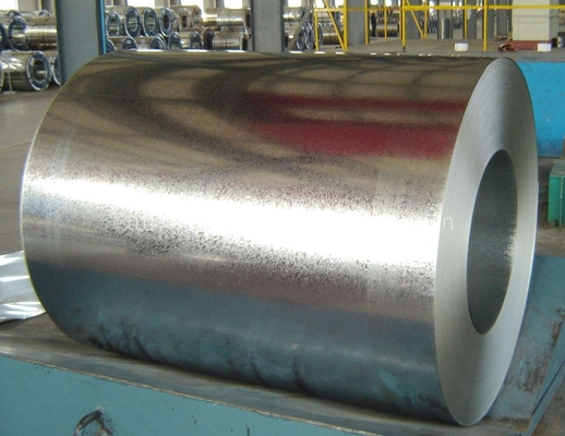 SGCC DX51D galvanisierte Stahlplatte für Bauwesen-strukturellen Gebrauch