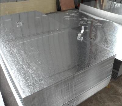 Der Breiten-1500mm heiße eingetauchte galvanisierte Zink-Schicht Stahl-des Rollen40g-275g