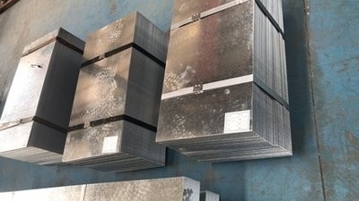 Dx51d Z275 galvanisierte Stahlblech-Spulen-Baumaterialien für Bau
