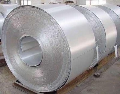 Zink Gi-Spulen-Blatt SPCC DX51D galvanisierte kaltgewalzte Stahlspule