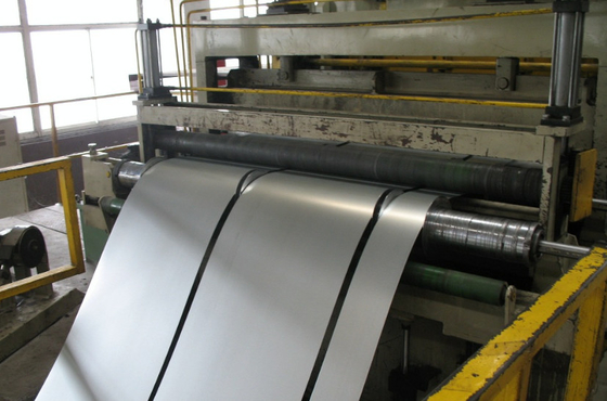 Astm A755m strich GI materielle Stahlspule für die Überdachung des Blattes vor