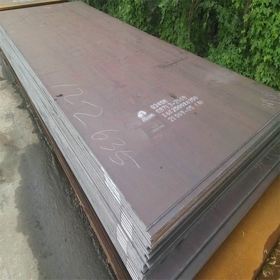 Haltbare Stahlplatte Benox Raex Ssab Bisalloy 3000mm des hb-450