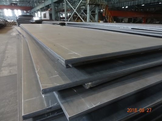 Stahlplatten-haltbares Blatt 3m Nm500 Ar500 warm gewalzt
