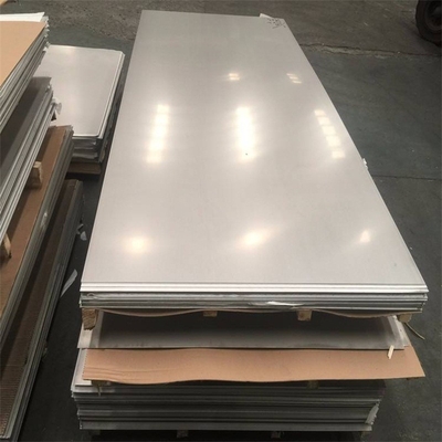 BA 2B HL Edelstahl-Platten-Spiegel beenden AISI-SUS 201 430 410 202 321