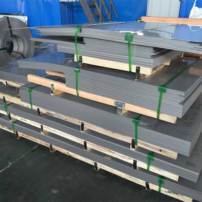 BA 2B HL Edelstahl-Platten-Spiegel beenden AISI-SUS 201 430 410 202 321