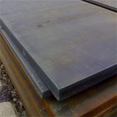 Kohlenstoff-milder Eisen Mitgliedstaat Sheet Plate ASTM A131 A36 S235 S335 St52 warm gewalzte 2mm 3mm