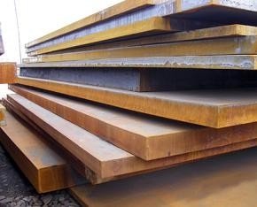 Warmgewalzte verschleißfeste Stahlplatte 1070 Sa516 Gr70 Carbon