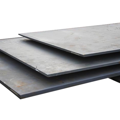 Warm gewalzter milder Kohlenstoff Mitgliedstaates Sheet A36 S235 S335 St52 2mm 3mm Eisen ASTM A131