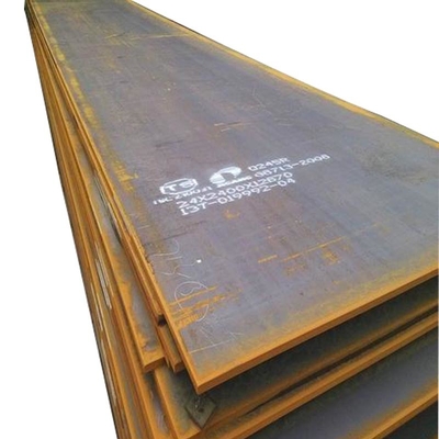Warm gewalzter milder Kohlenstoff Mitgliedstaates Sheet A36 S235 S335 St52 2mm 3mm Eisen ASTM A131
