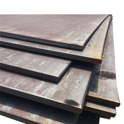 Warm gewalzter milder Kohlenstoff Mitgliedstaates Sheet A36 S235 S335 St52 2mm 3mm Eisen ASTM A131