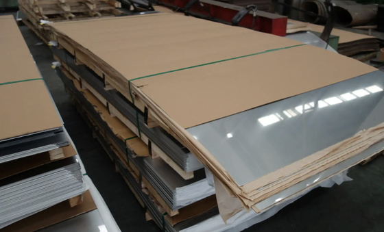 Edelstahlblech-Metallherstellung AISI des sus-304 überziehen 410S 2B