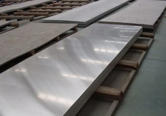 Edelstahlblech-Metallherstellung AISI des sus-304 überziehen 410S 2B