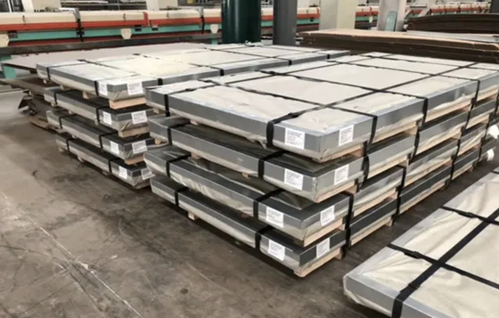 Edelstahlblech-Metallherstellung AISI des sus-304 überziehen 410S 2B