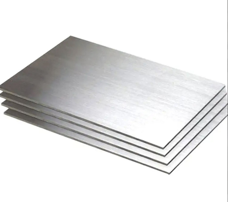 201 2205 Platten-Spule BA des Edelstahl-904L silbernes Blatt 8K 304 316L