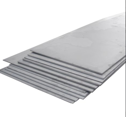 201 2205 Platten-Spule BA des Edelstahl-904L silbernes Blatt 8K 304 316L
