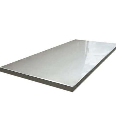 201 2205 Platten-Spule BA des Edelstahl-904L silbernes Blatt 8K 304 316L