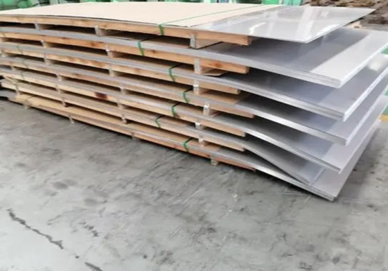 304 316 Edelstahlblech-Platten-Spule 4x8 kaltgewalztes ASTM 201 202