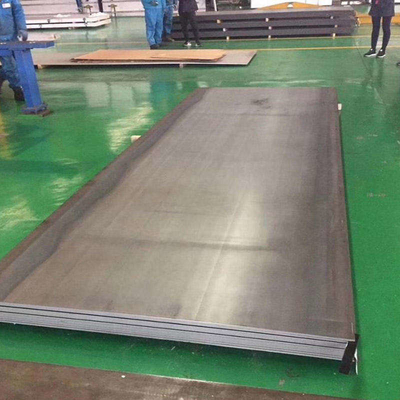 Warm gewalzte tragende Schiffs-Stahlplatte Ar400 Ar500 Nm400 Nm500 12000mm