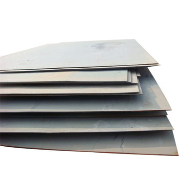Mildes haltbares Stahlplatten-Blatt 6mm 10mm 12mm 25mm starkes NM450L
