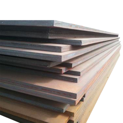 Mildes haltbares Stahlplatten-Blatt 6mm 10mm 12mm 25mm starkes NM450L