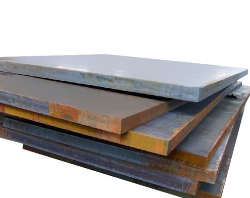Mildes haltbares Stahlplatten-Blatt 6mm 10mm 12mm 25mm starkes NM450L