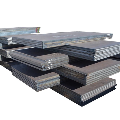 Haltbare Stahlplatten-hochfeste Legierung 0.3m NM450 NM550