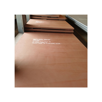 Warm gewalzte haltbare Abnutzungs-beständiger Flussstahl-Platten-Preis NM400 NM450 NM500