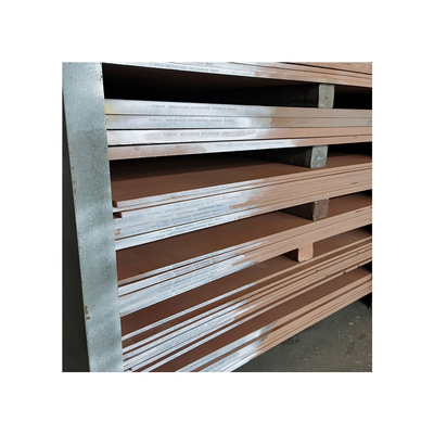 Warm gewalzte haltbare Abnutzungs-beständiger Flussstahl-Platten-Preis NM400 NM450 NM500