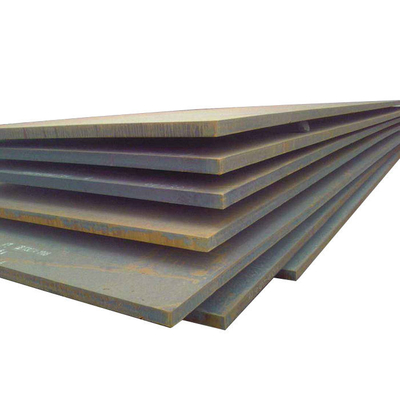 Hochfestes warm gewalztes haltbares zusammengesetztes Stahlplatten-Blatt