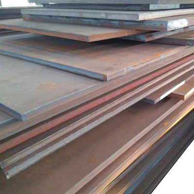 Hochfestes warm gewalztes haltbares zusammengesetztes Stahlplatten-Blatt