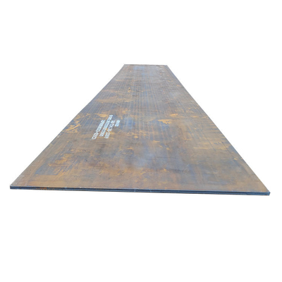 Abnutzungs-Abnutzungs-beständiger Kohlenstoff-warm gewalztes Stahlblech NM500 wear Plates 400 Stahlplatte des eisen-500 450