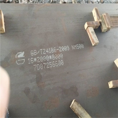 China-Lieferanten-Abnutzungs-beständiger Edelstahl-Antiverschleißplatten-Blatt