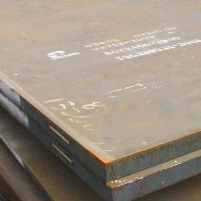 China-Lieferanten-Abnutzungs-beständiger Edelstahl-Antiverschleißplatten-Blatt