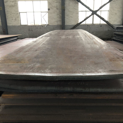 Hohe Härte 400 Abnutzungs-beständiges Stahlplatten-Blatt der Abnutzungs-450 500 550 600