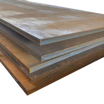 Hohe Härte 400 Abnutzungs-beständiges Stahlplatten-Blatt der Abnutzungs-450 500 550 600