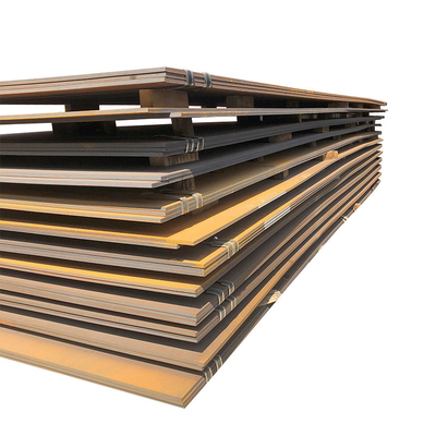 Hohe Härte 400 Abnutzungs-beständiges Stahlplatten-Blatt der Abnutzungs-450 500 550 600